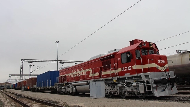 Yılın ilk 4 ayında yük taşımacılığına demir yolları damga vurdu