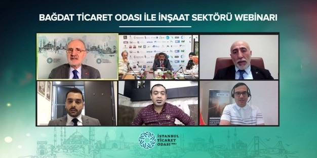 Irak’ın 100 milyar dolarlık imarı için işbirliği