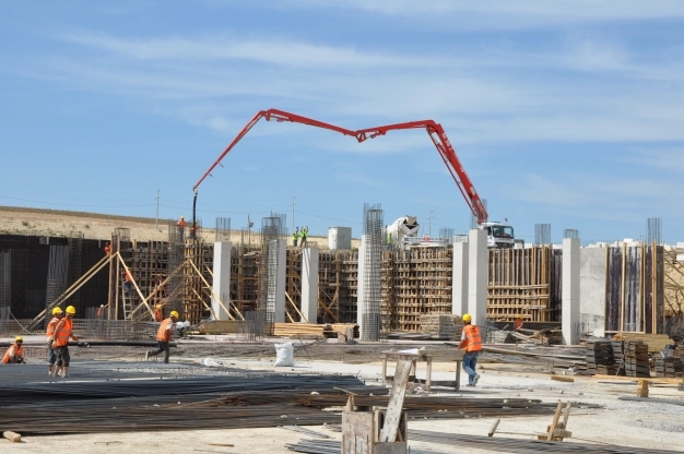 Irak’ın 100 milyar dolarlık imarı için işbirliği