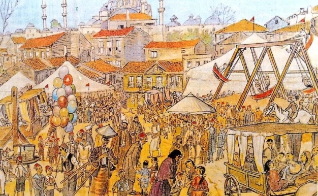 İşte o özlenen BayramYeri