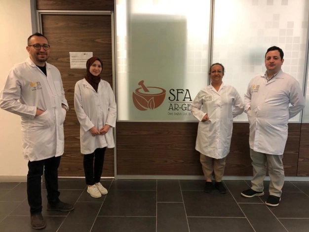 Anadolu mirası kozmetik ürünler