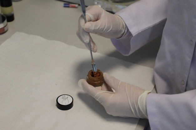 Anadolu mirası kozmetik ürünler