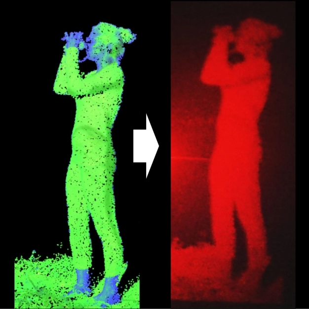 Görünenin ötesini görmek mümkün olacak