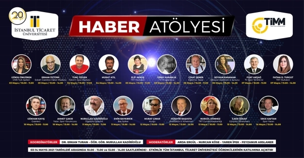 Bir sempozyum, bir kongre