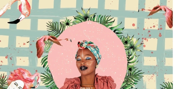 Hindistan gezisinde kendi markasını keşfetti