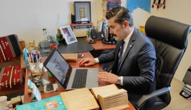 Yunus Emre’nin Vatikan nüshası yayına hazır