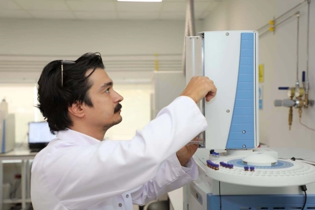 Yerli ve akıllı gaz kromatografisi yolda