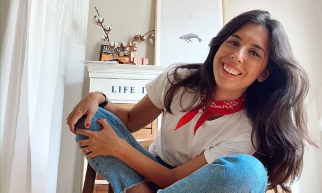 Kadınlarla birlikte kadına özel üretiyor