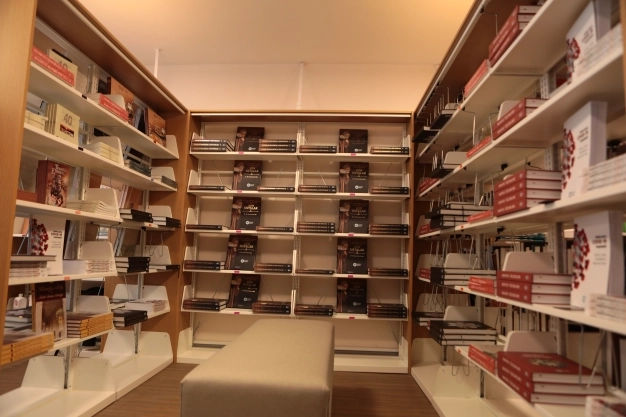 ‘Şiir şehir’i okumak için Kitap İstanbul