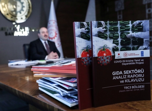 Salgından çıkış raporları hazır