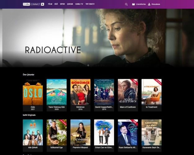 Abone kaydında 144 ülkeye ulaştı