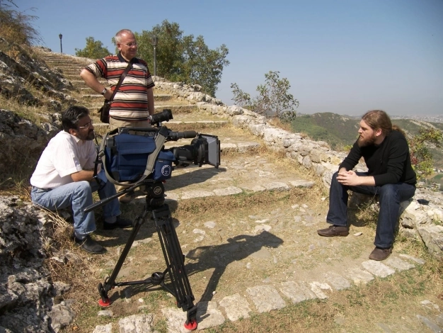 40 yıl emek verdi kitabını da yazdı