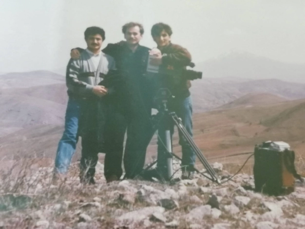 40 yıl emek verdi kitabını da yazdı