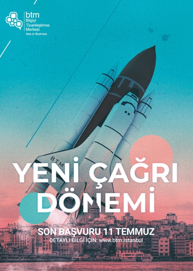 Ticarileşebilecek iş fikirlerine dev yatırımlarla buluşma fırsatı