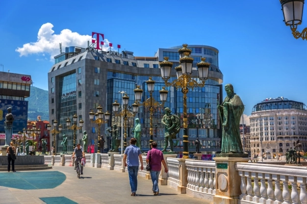 Kuzey Makedonya ile yapılacak çok iş var