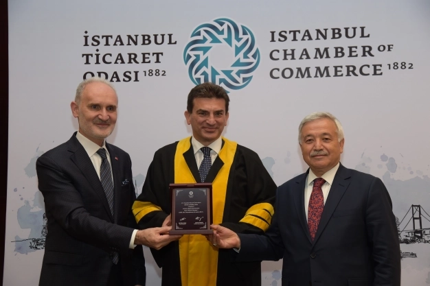 Hedefimiz, AB’nin ithalatında ilk 3’e girmek