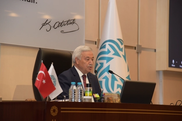 Hedefimiz, AB’nin ithalatında ilk 3’e girmek