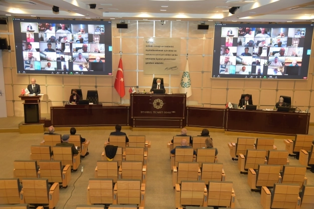 Hedefimiz, AB’nin ithalatında ilk 3’e girmek