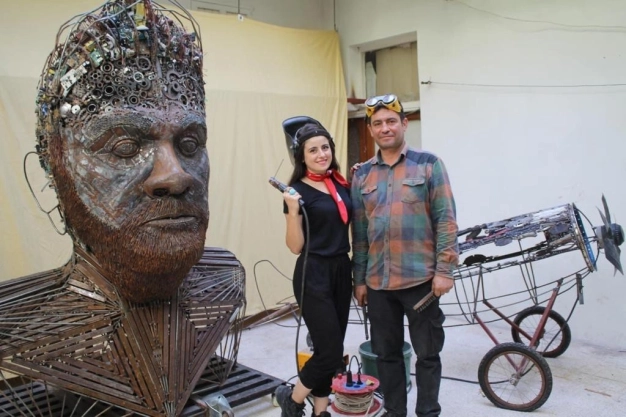 Hurdadan sanat ihracı