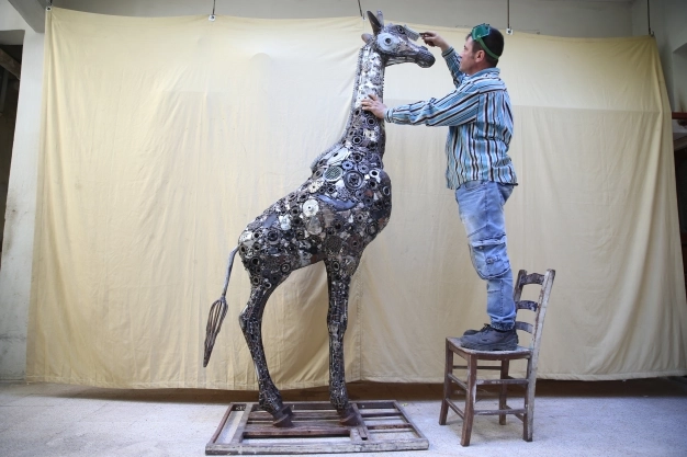 Hurdadan sanat ihracı