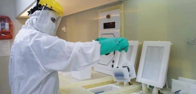 TÜBİTAK ile Türkiye mikroçip üretimine hazır