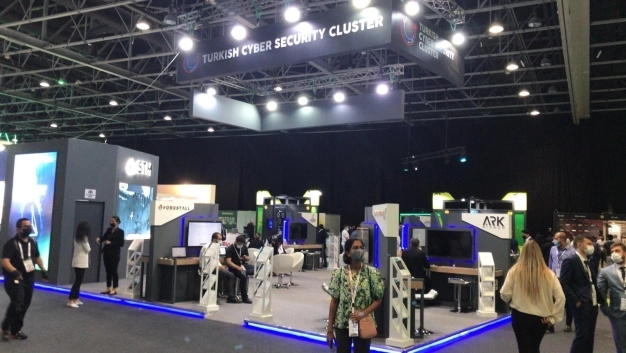 Destek için katılmak istediğiniz fuarı bildirin yeter