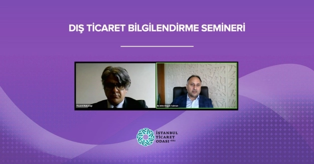 Destek için katılmak istediğiniz fuarı bildirin yeter