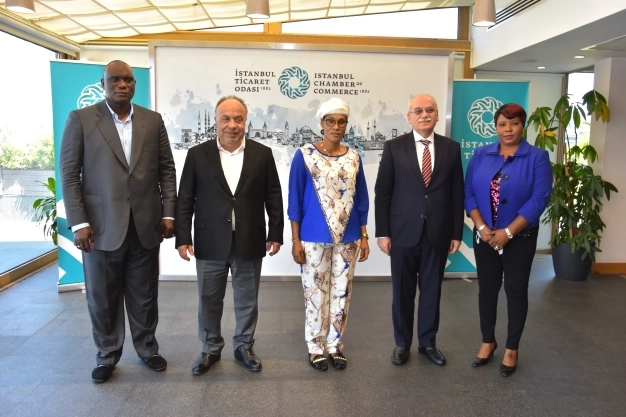 Gambiya ile ticaret kadınlarla gelişebilir