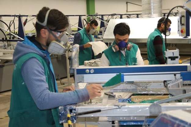 Yeni nesili, sanayiye kazandırmak istiyoruz