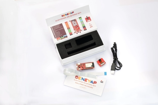 Geleceğin teknolojisi ‘atölyeden’ çıkacak