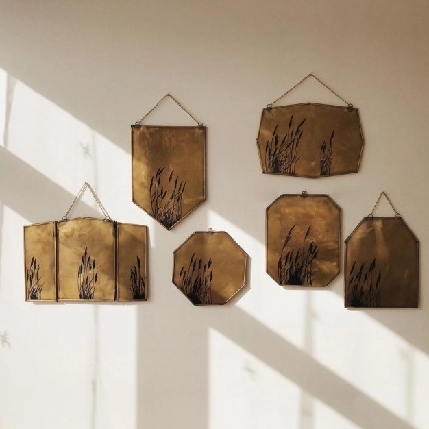 Geleneksel sanatı dekorasyonla buluşturdu