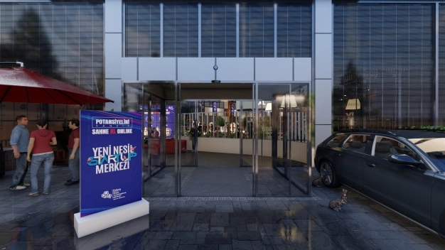 Sahne XL 6 Temmuz’da açılıyor