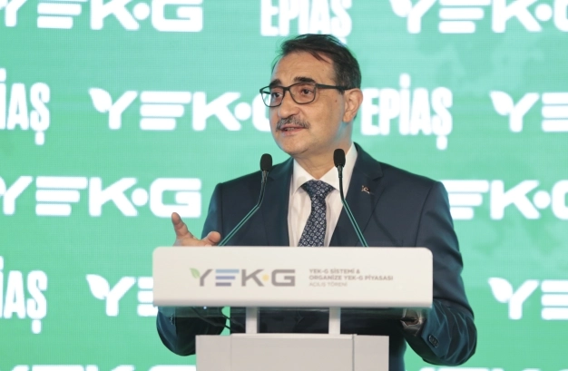 Yeşil elektrik piyasası işleme açıldı