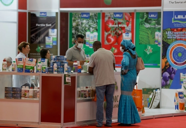 Tarım fuarında Türk firmaları 900 milyon doları aşan anlaşmalar imzaladı