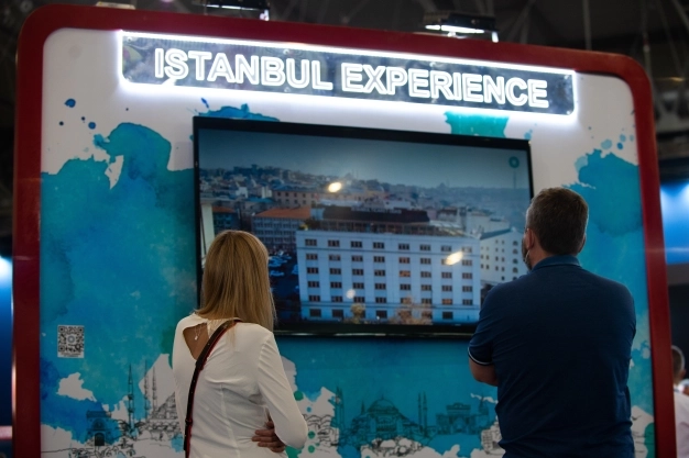 Teknopark İstanbul, yerli ve milli teknolojileri Mobil Dünya Kongresi'nde dünyaya tanıtıyor