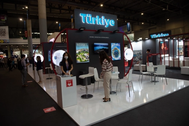 Teknopark İstanbul, yerli ve milli teknolojileri Mobil Dünya Kongresi'nde dünyaya tanıtıyor