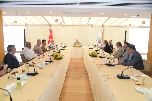 Otomotiv ve lojistikte yeni normale yeni rota