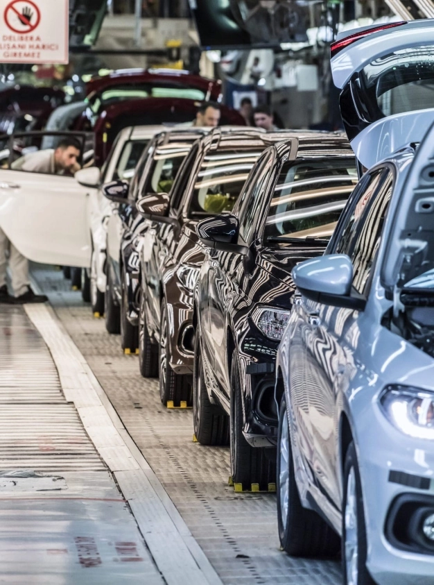 Otomotiv ve lojistikte yeni normale yeni rota