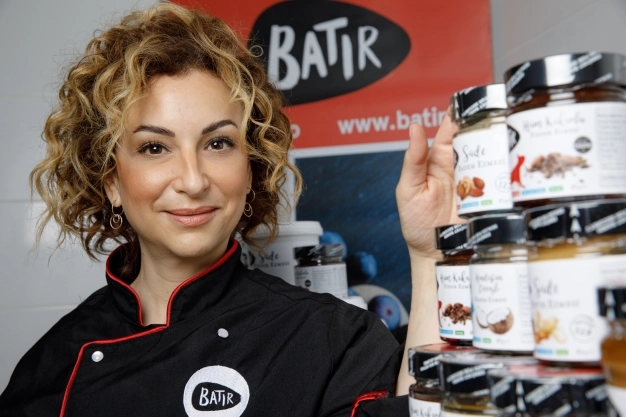 Kuruyemiş ezmeleriyle dünya pazarına çıkıyor