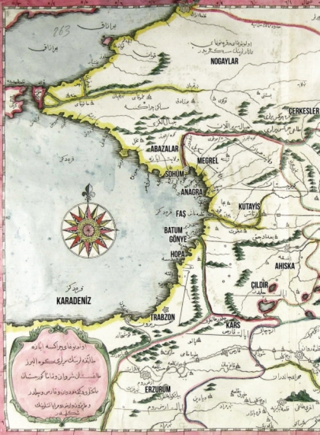 Belgelerle Türk-Gürcü tarihi