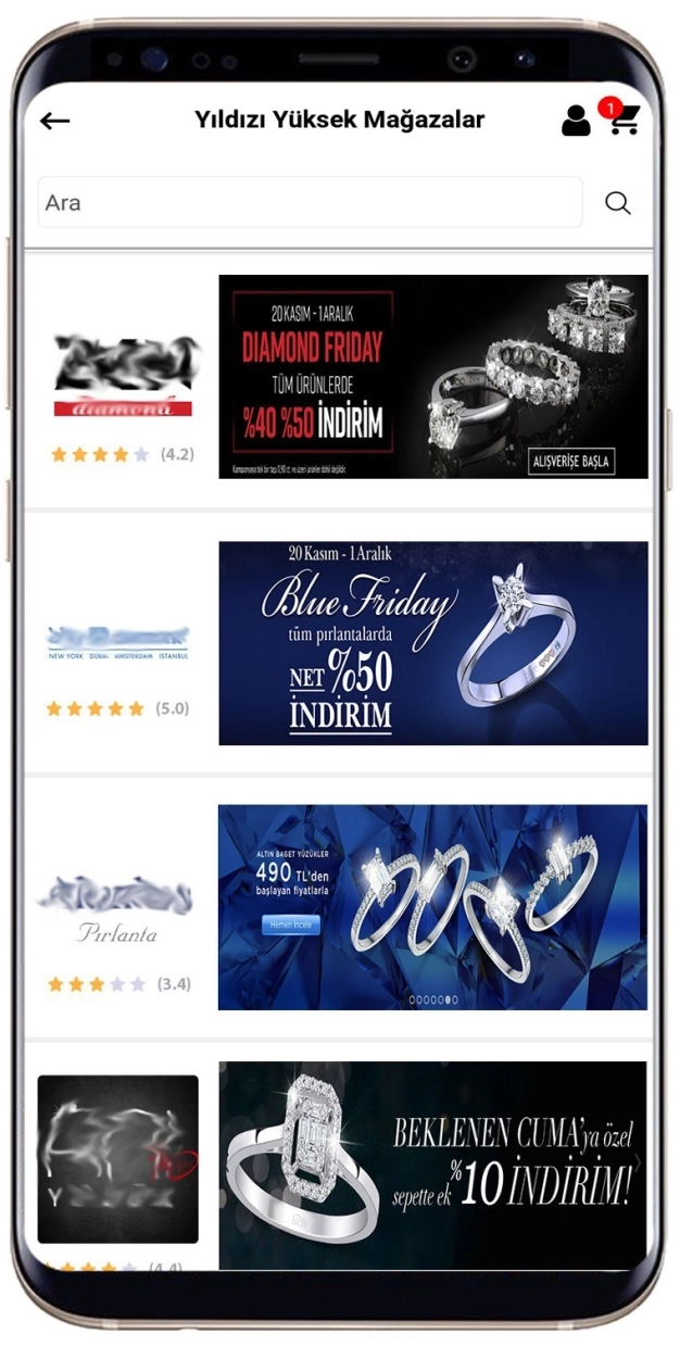 Türkiye’nin dijital kuyumcusu olacak