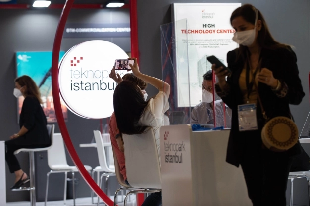 Teknopark İstanbul firmaları dünyaya açılıyor