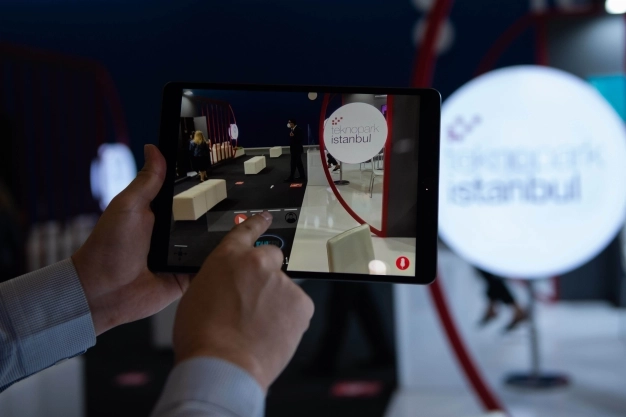 Teknopark İstanbul firmaları dünyaya açılıyor