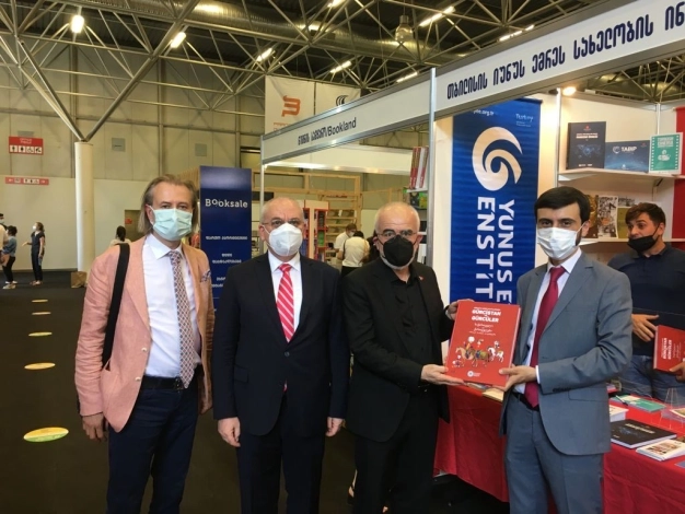 Türkiye yayıncıları Gürcistan’ın odağında