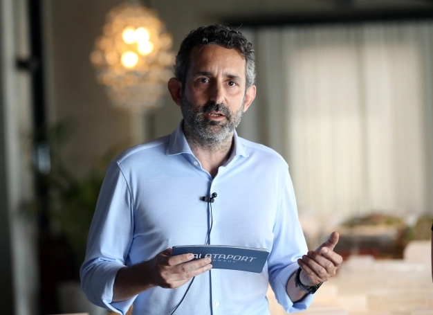 Galataport İstanbul'a ilk gemi ağustosta demir atacak