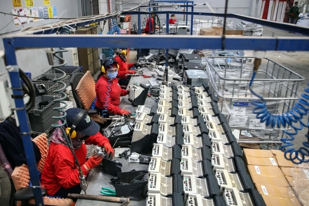 Elektronik atıkların yüzde 5'i geri dönüştürülebiliyor