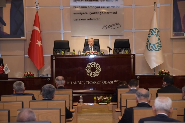 İhracat menzilini uzatalım Yeşil Mutabakat’a uyalım