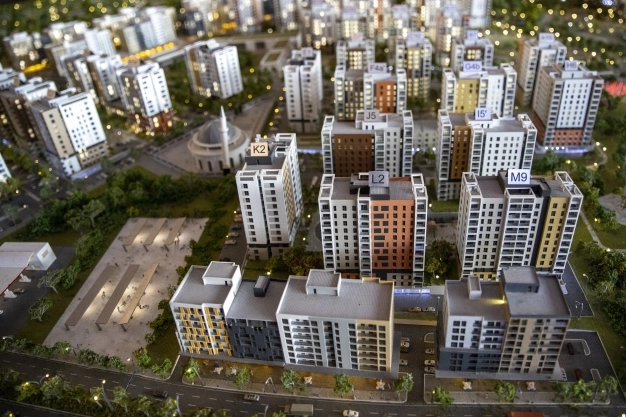 Yabancıya konut satışında hedef yıllık 20 milyar dolar