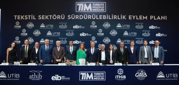 Türk tekstil sektörü sürdürülebilirlikte öncü olacak