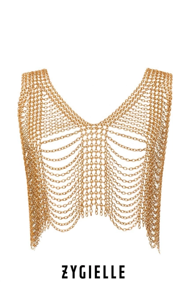 Geri dönüşen malzemelerle giyilebilir aksesuar üretti